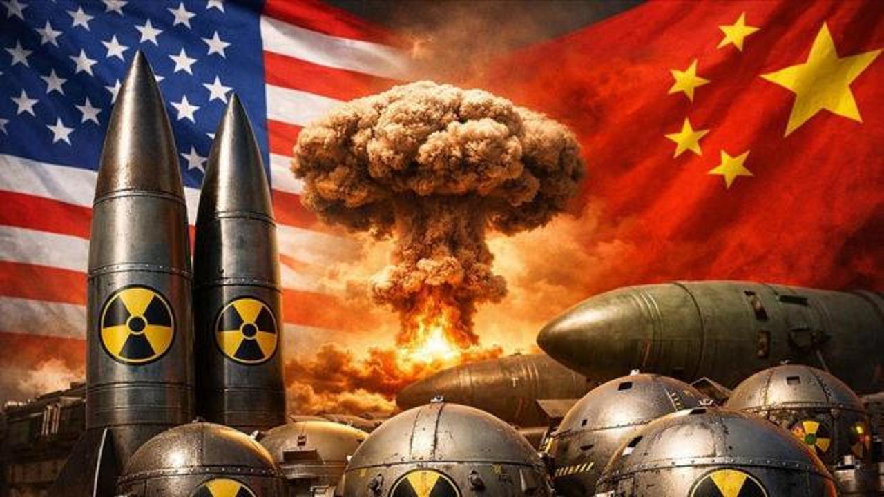 ABD İran’da bataklığa batmışken Çin’den sinsi hamle: Petrodolar sistemi çöküyor