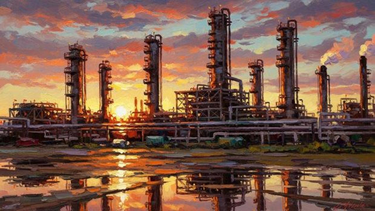 ABD İran'ın kalbini vurdu, küresel petrol piyasası alev aldı