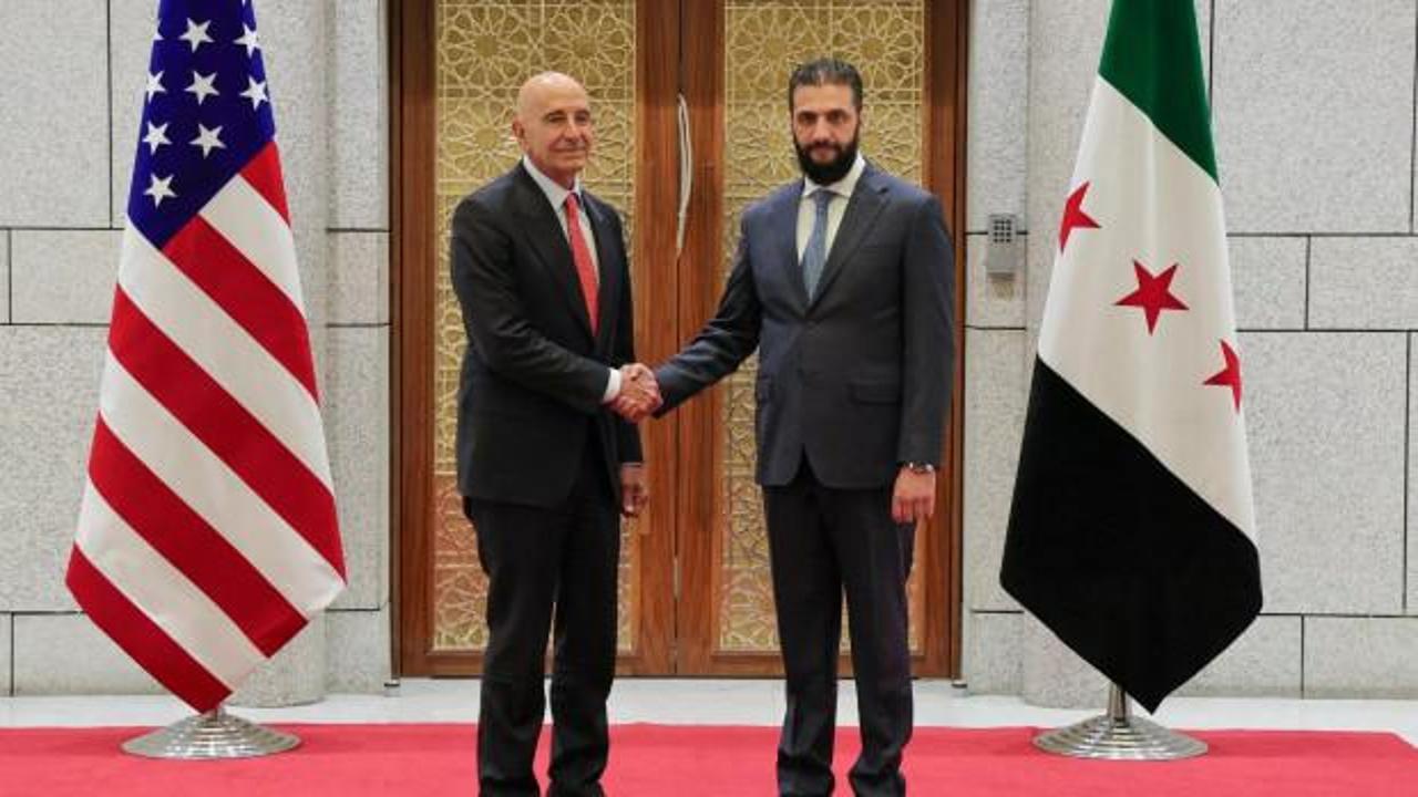 Son dakika Suriye iddiası! ABD'den açıklama geldi! Türkiye mesajı