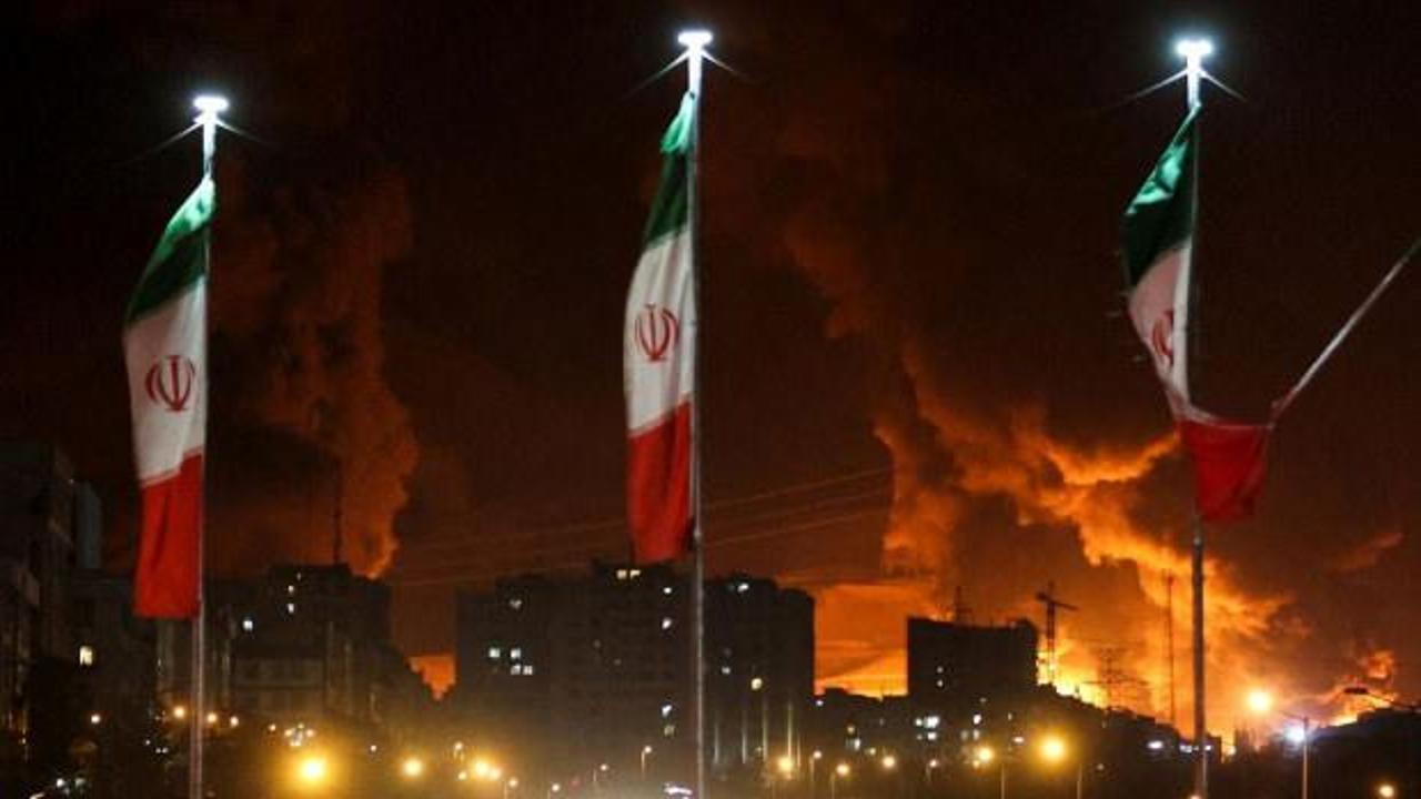 ABD ve İsrail'e kötü haber! İran duyurdu: 500'ü yakalandı!