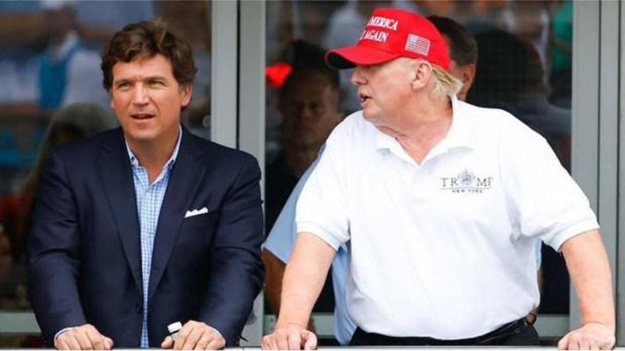 ABD'li gazeteciden Trump'ın tahtını sallayacak itiraf: Savaşı İsrail yanlıları başlattı