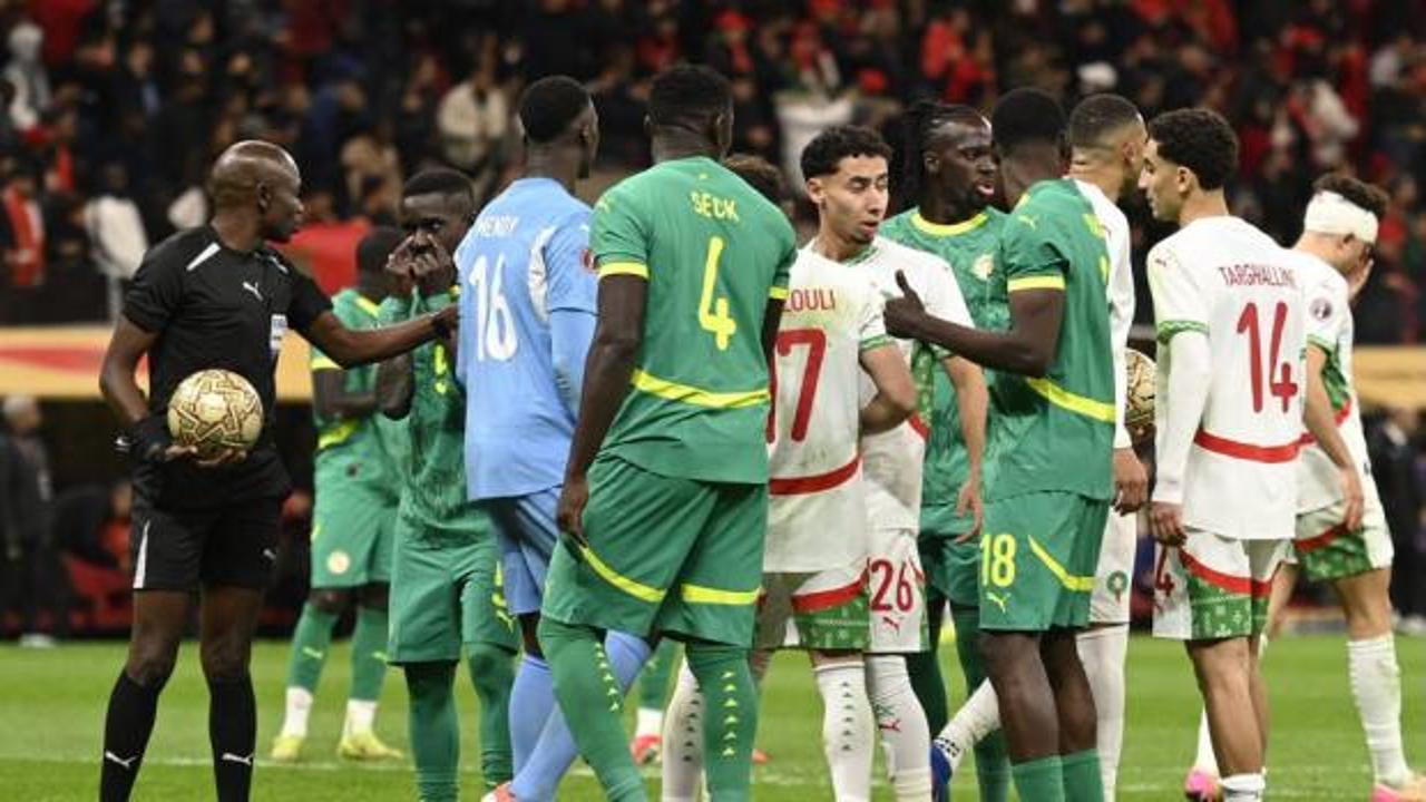 Afrika Kupası Senegal'den alınıp Fas'a verildi! Dünyanın konuştuğu kararda Türkiye detayı