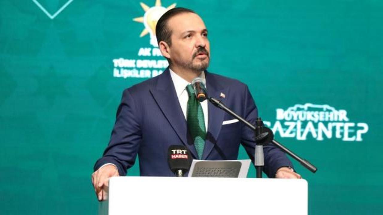 AK Parti Genel Başkan Yardımcısı Zorlu: Nevruz ayrışmanın değil kucaklaşmanın bayramıdır