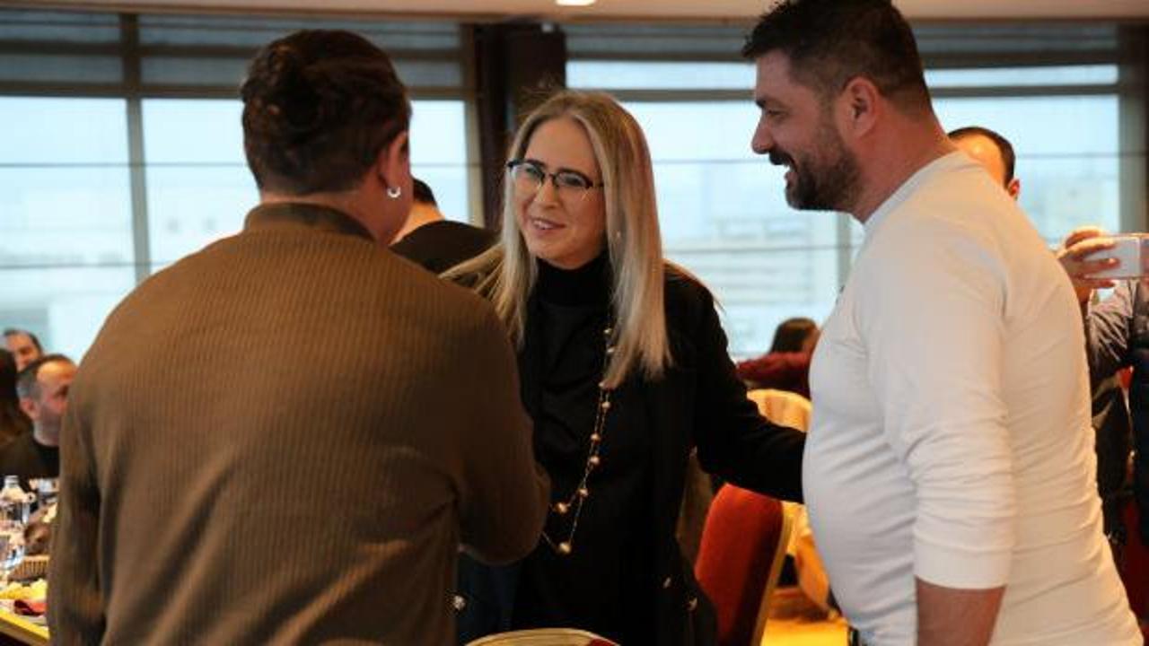 AK Partili Ceyda B&ouml;l&uuml;nmez &Ccedil;ankırı'dan İzmir adaylığına yeşil ışık