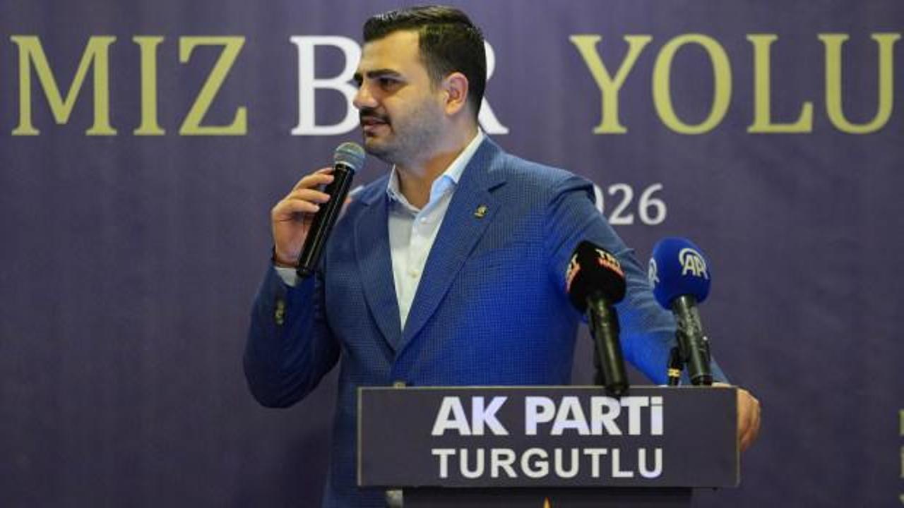 AK Partili İnan: Özgür Özel, ancak hırsızların pro…