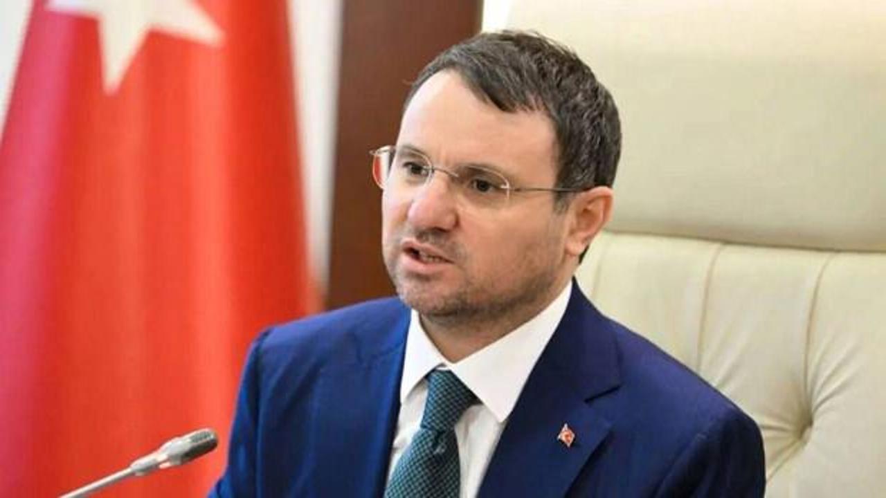 Akın Gürlek'ten, Özgür Özel'in mal varlığı iddialarına yalanlama: Yasal süreç başlatıyorum