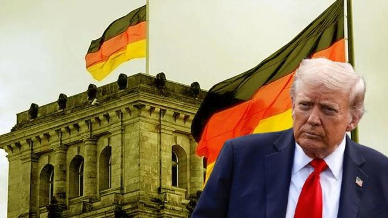 Almanya'dan Trump'ı çıldırtacak İran açıklaması: Son noktayı koydular!