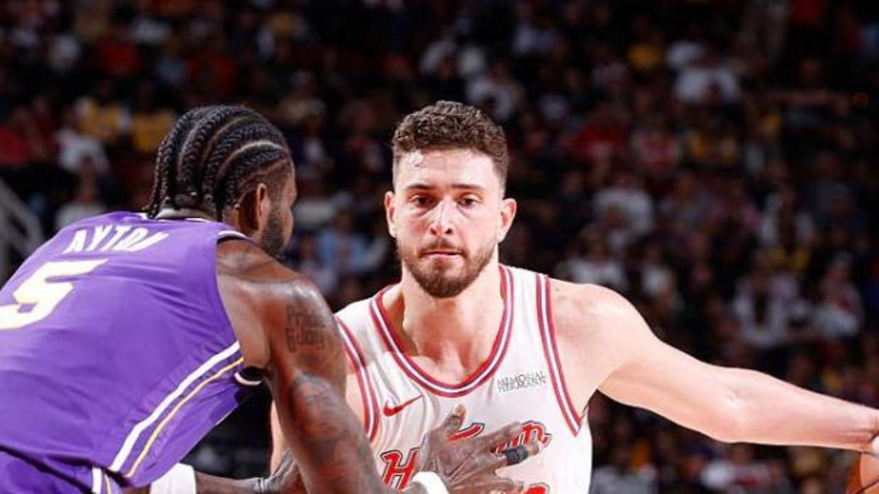Alperen Şengün'ün muhteşem performansı Houston Rockets'e yetmedi!