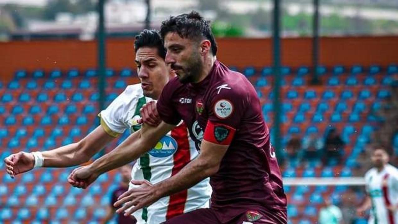 Amed SK 3 puanı 3 golle aldı! Maç fazlasıyla liderlik koltuğuna oturdular