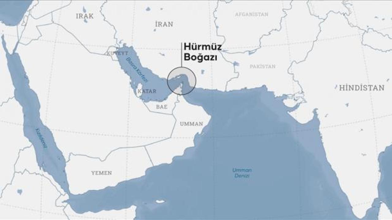 Amerikalı avukat: ABD'nin Hürmüz'de hiçbir yetkisi yok