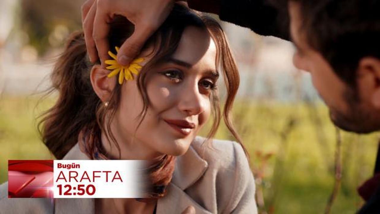 Arafta'da Ateş intikam almak istiyor! Mercan telafi etmeye çalışıyor