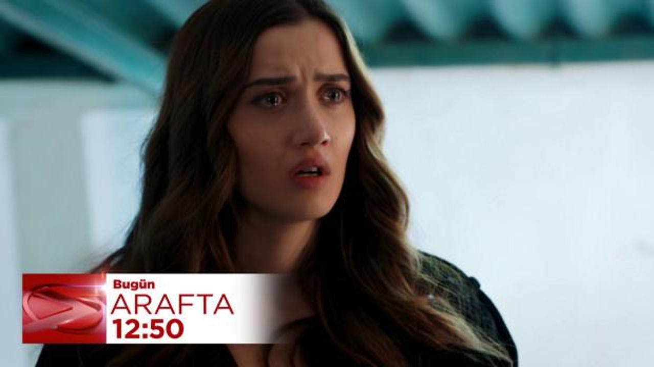 Arafta'da Haydar'ın kirli geçmişi ortaya çıkıyor! Gerçek yüzünü görüyor