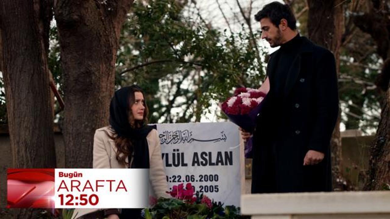 Arafta'da Haydar'ın son kozu! Aklına şüphe düşürdüğü Ateş'e ne anlatacak?