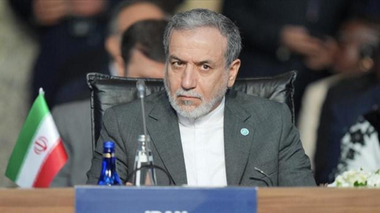 Arakçi’den ABD’li gazeteciye ters köşe: “Saldırmazsanız güvendeler”