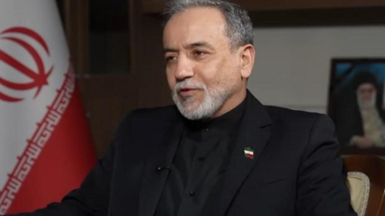 Arakçi'den ABD'ye mesaj: Hatanı kabul et ve buna son ver!