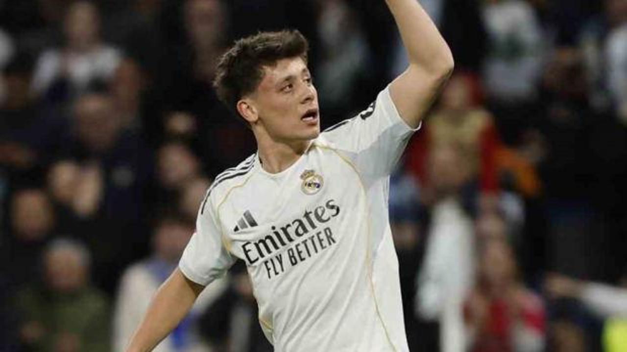 Arda Güler'den Manchester City zaferi sonrası Milli Takım sözleri: En büyük hayalimiz...