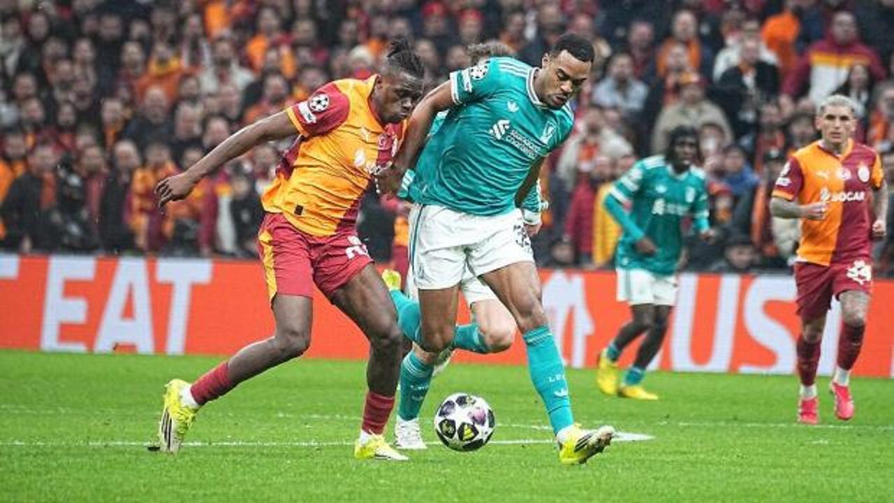 Aslan, Anfield'ta çeyrek final için sahada! Liverpool-Galatasaray: Muhtemel 11'ler