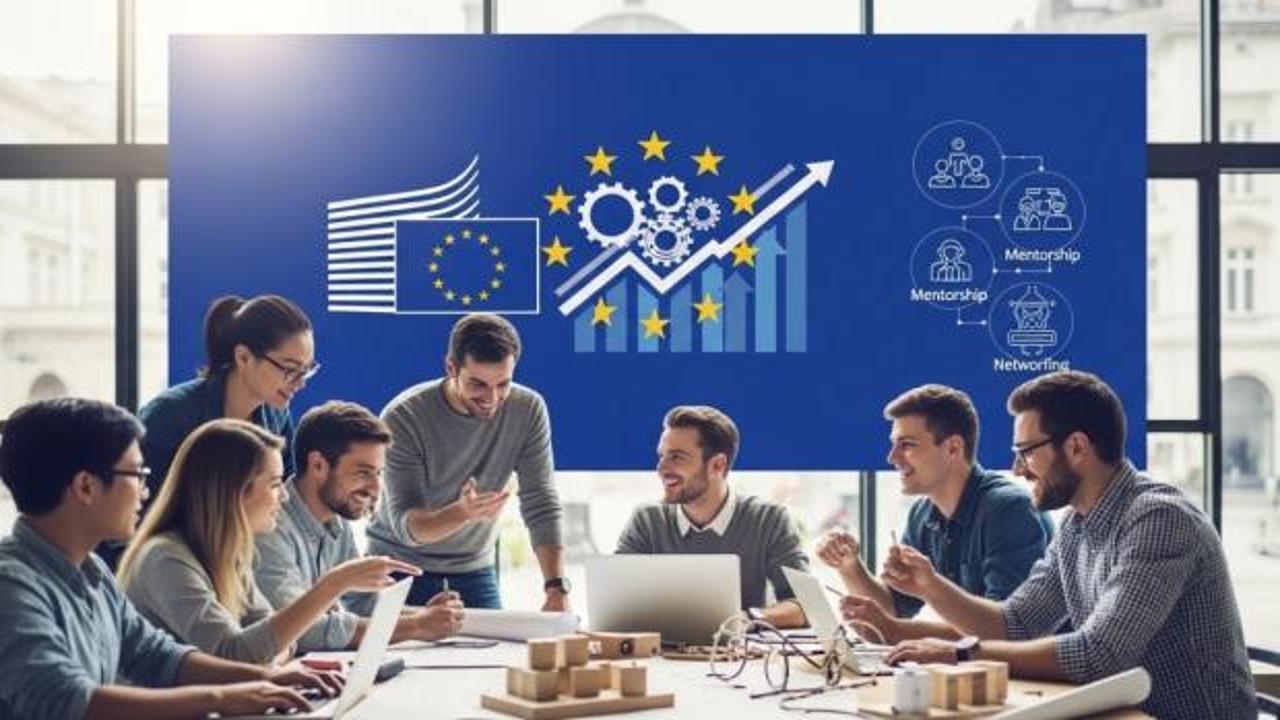 Avrupa’da 48 saatte şirket devrimi: 100 Euro’su olan patron oluyor!