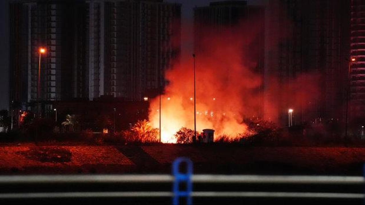 Bağdat'ta ABD büyükelçiliğine yeni bir saldırı daha!