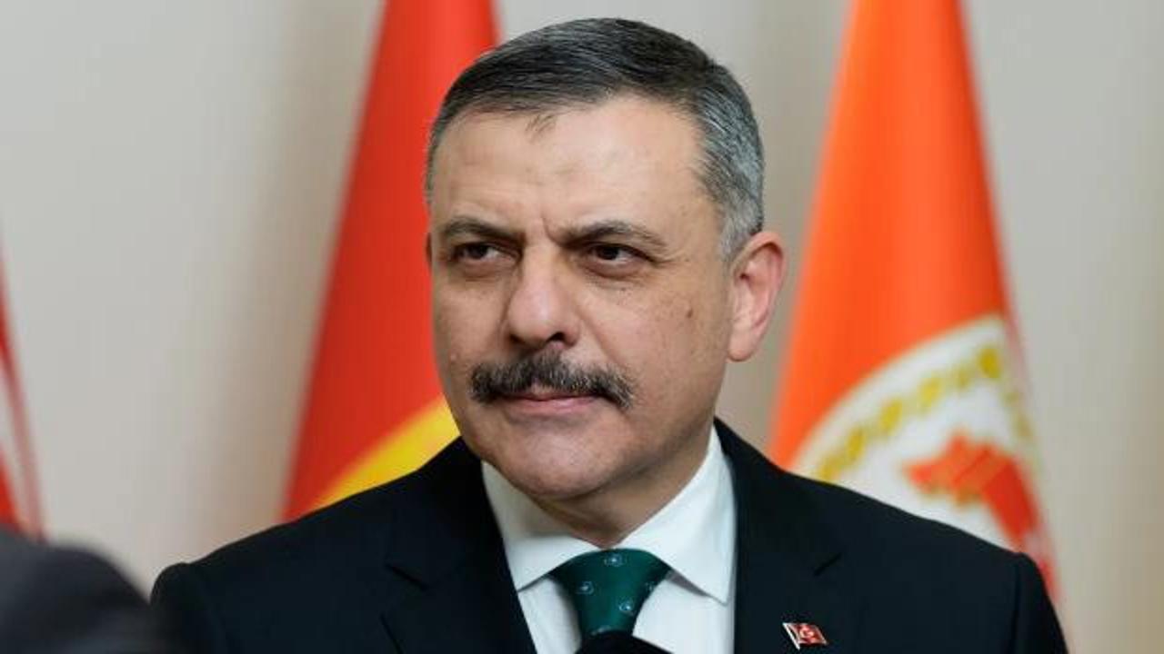 Bakan Çiftçi'den Emniyet'te dönüşüm sinyali!