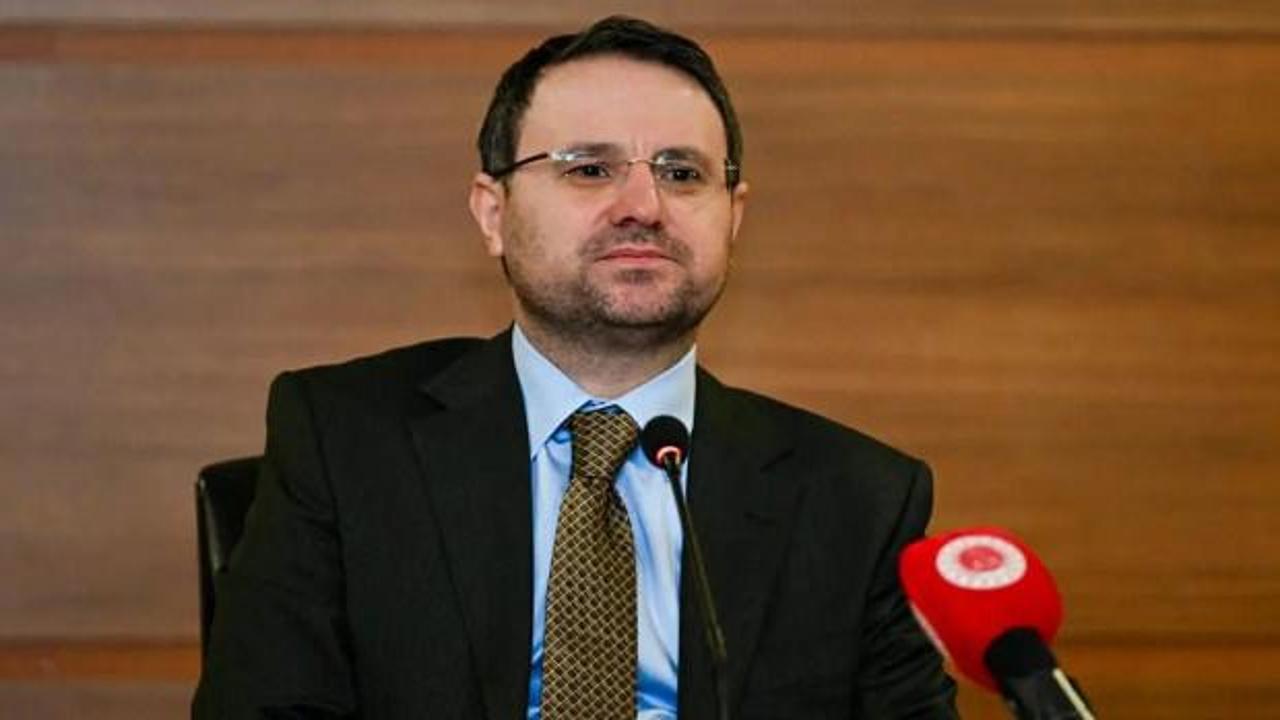 Bakan Gürlek hakkındaki ‘Lüksemburg’ iddiaları hakkında açıklama