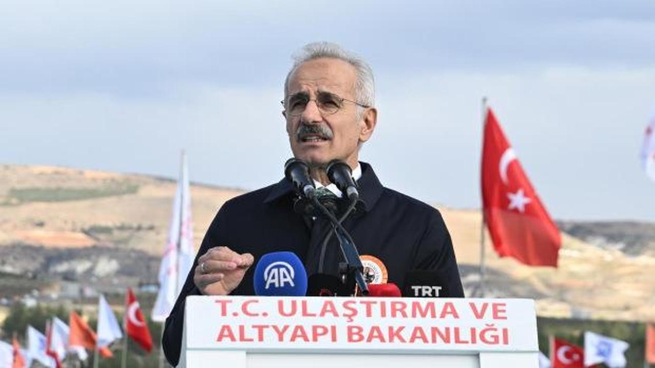 Bakan Uraloğlu'ndan ek sefer a&ccedil;ıklaması