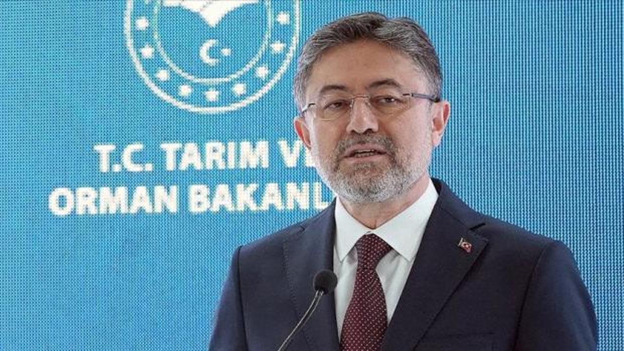 Bakan Yumaklı, Dünya Ormancılık Günü ve Orman Haftası’nı kutladı Bakan Yumaklı, Dünya Ormancılık Günü ve Orman Haftası’nı kutladı