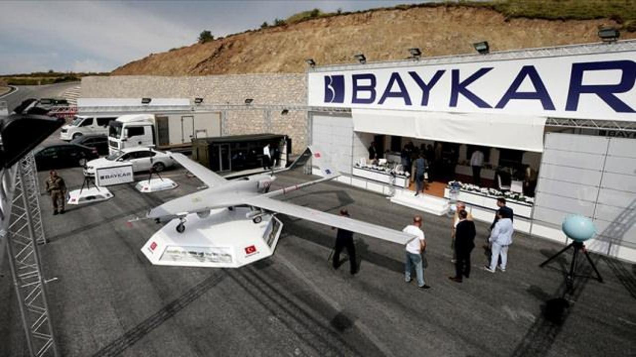 Baykar Yunan basınında: Türk savunma sanayisi Avrupa güvenlik mimarisini yeniden yazıyor