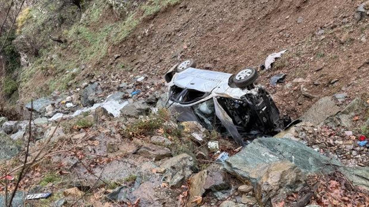 Bayram namazı yolunda kaza: Hayatını kaybetti