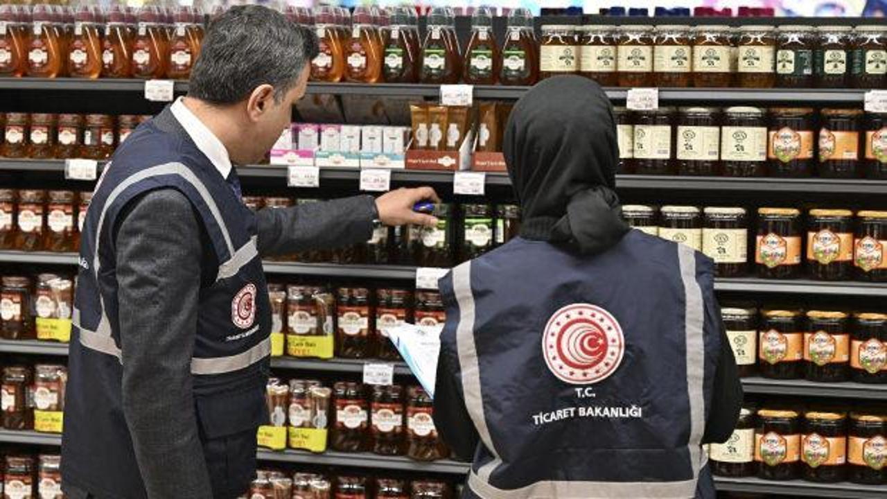 Bayram öncesi fiyat operasyonu! İstanbul’da milyonluk ceza yağdı