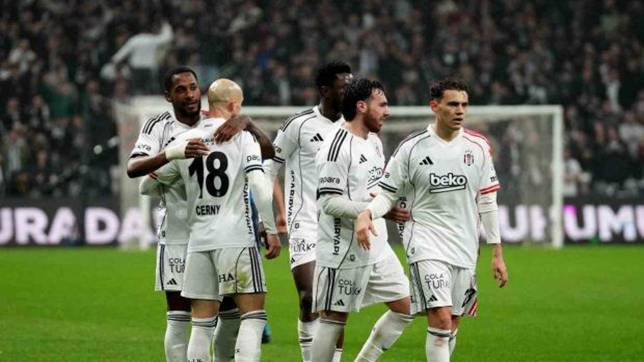 Bayramda Beşiktaş’ı üzecek karar: 1 milyon 660 bin TL’lik para cezası verildi Bayramda Beşiktaş’ı üzecek karar: 1 milyon 660 bin TL’lik para cezası verildi