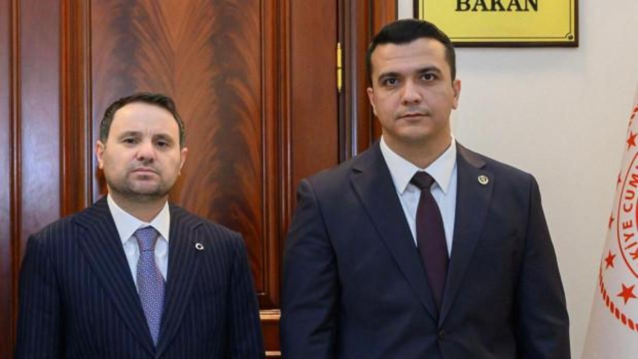 BBP'den Bakan Gürlek'e yönelik iddialara sert tepki: ‘İtibar suikastı’