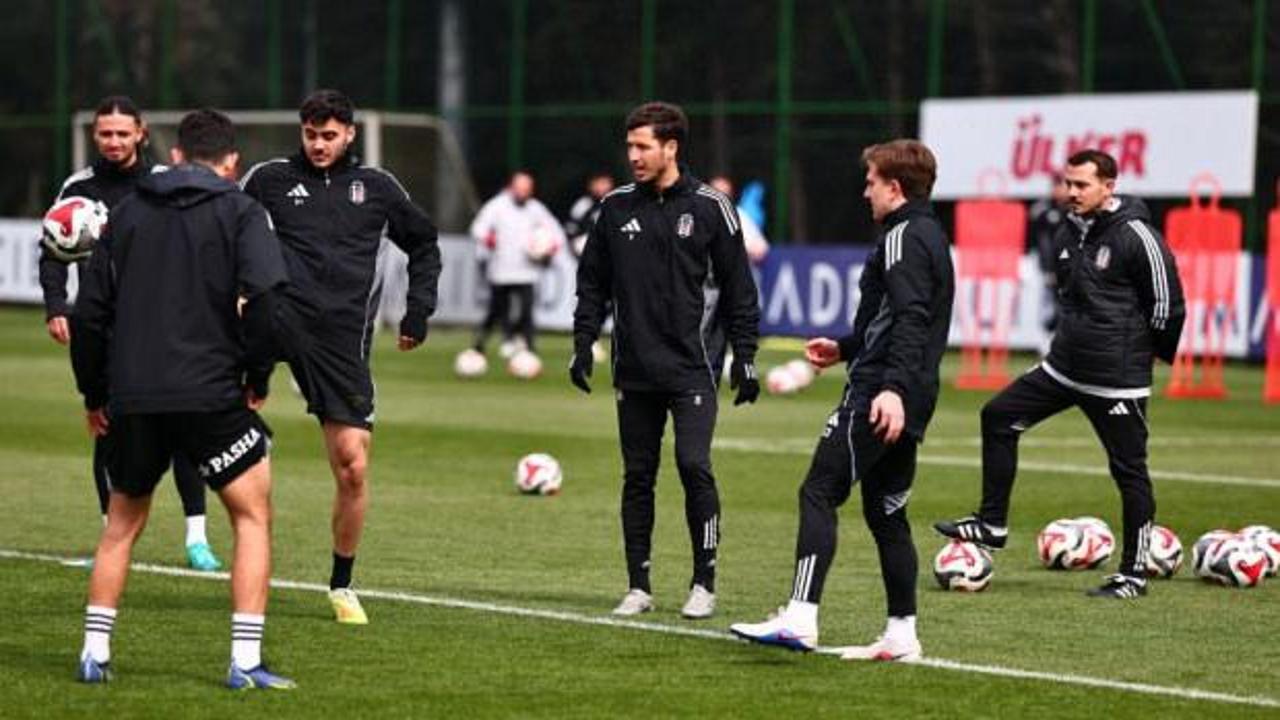 Beşiktaş'ta ayrılık kararı! Almanya'ya gitti