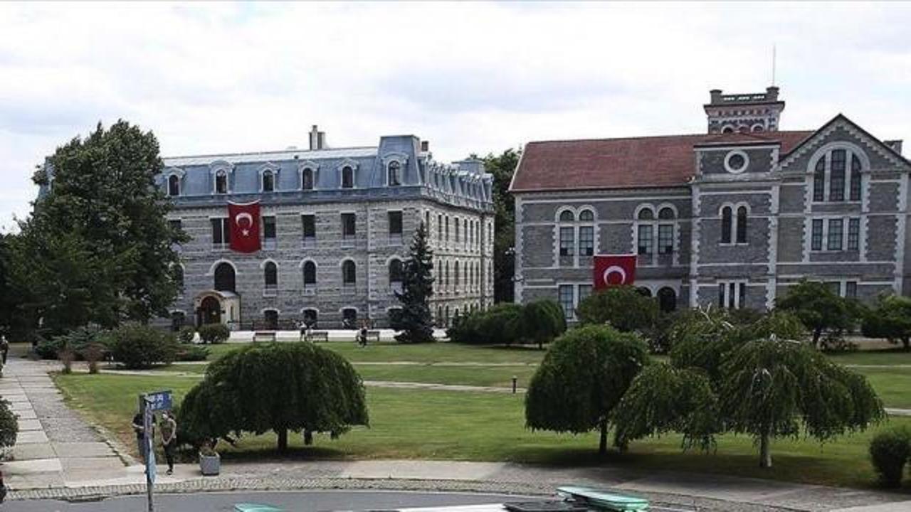 Boğaziçi’nde yeni eğitim dönemi! Aile şirketlerine kritik destek