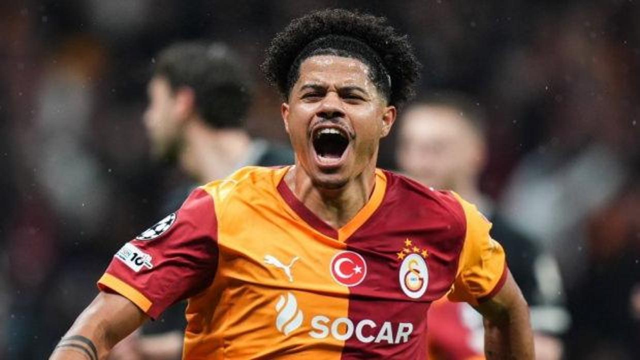 Brezilya'da 50 yıl sonra ilk! Gabriel Sara sahaya çıkmadan tarihe geçti