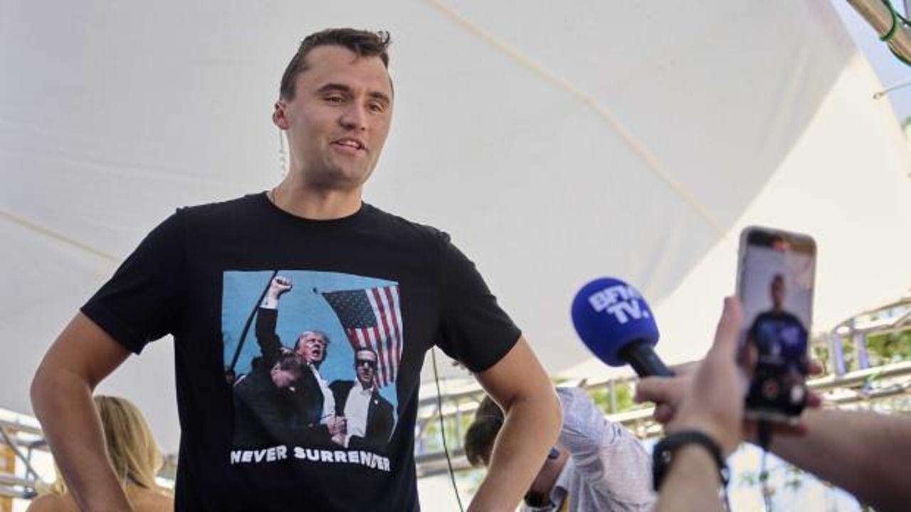 Charlie Kirk suikastının üstünü kapatmışlar: İsrail lobileri baskı yapmış