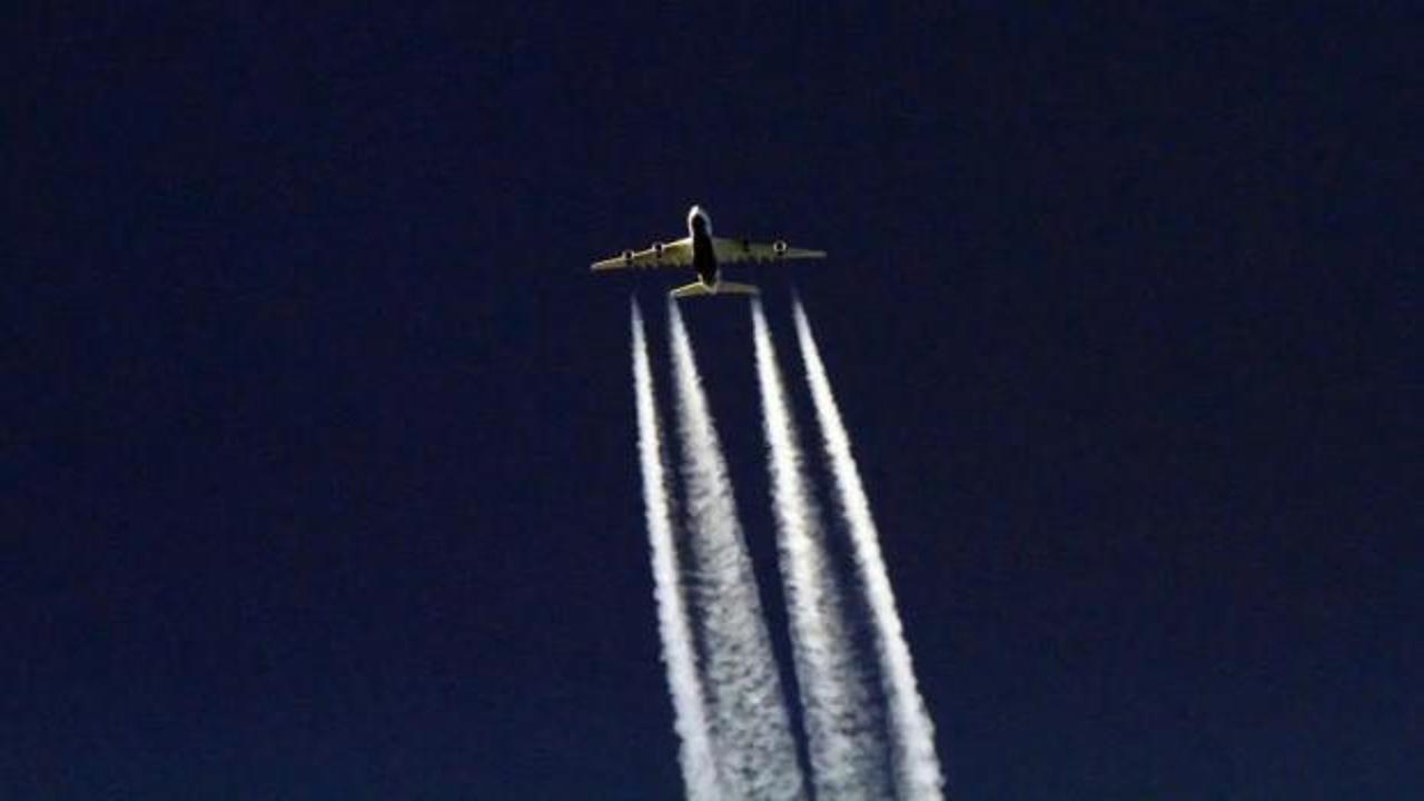 CIA belgelerinden çıktı: ABD gökyüzünü mü zehirledi?