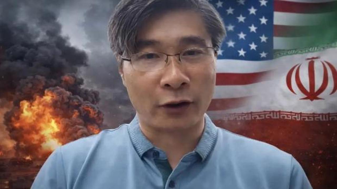 &Ccedil;inli uzmandan flaş İsrail ve İran yorumu: T&uuml;rkiye detayını a&ccedil;ıkladı!