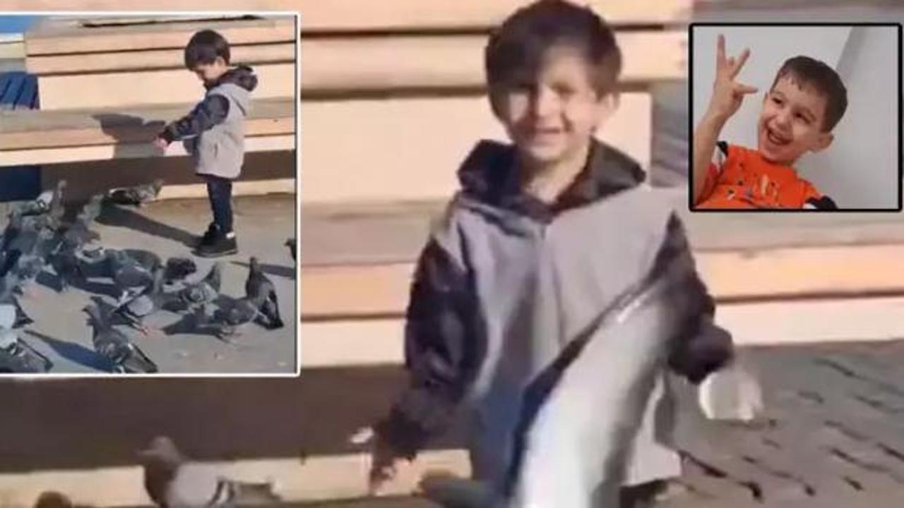 Çöp kamyonunun altında can veren Serhat’ın son görüntüleri ortaya çıktı