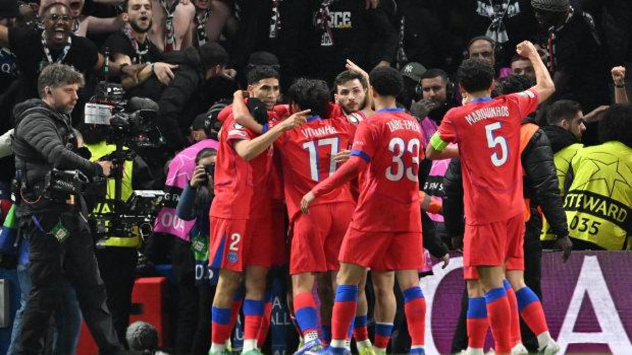 Devler Ligi'nde gecenin sonuçları: Galatasaray'ın rakibinden 8-2'lik skor