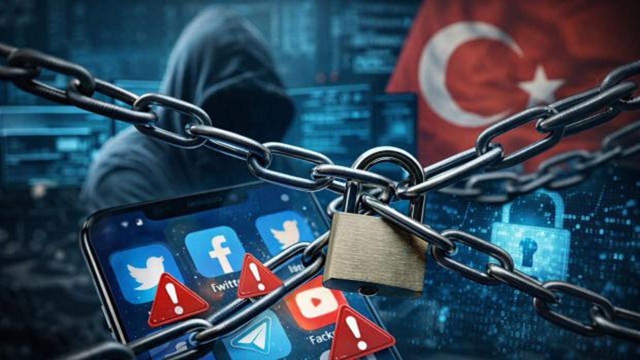 Dijital provokasyonlara ge&ccedil;it yok: 21 hesaba daha kilit