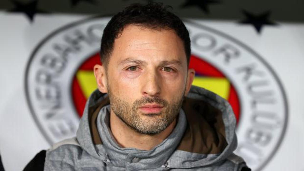 Domenico Tedesco, 4-1'lik zaferin 'ana planını' açıkladı