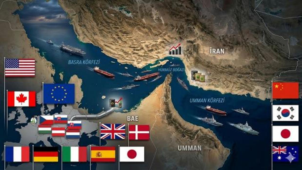 Dünya, Trump’ı yalnız bıraktı: ABD’nin ‘Hürmüz’ çıkmazı