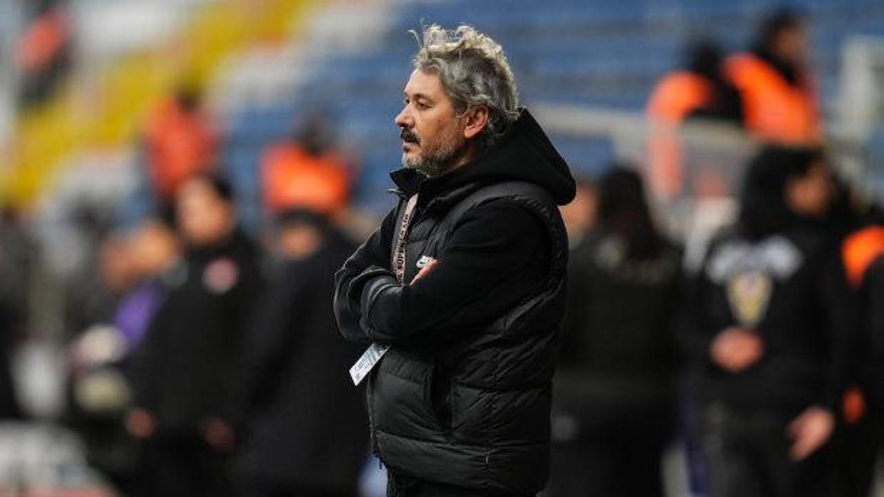 Düşme hattındaki takımın hocası isyan etti! '3 maçta 0 puanı hak etmediler'