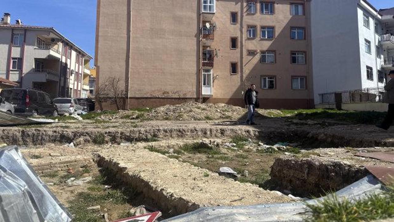 Edirne'de satın aldığı arsada &ccedil;ıktı! Mağduriyetinin giderilmesini bekliyor 