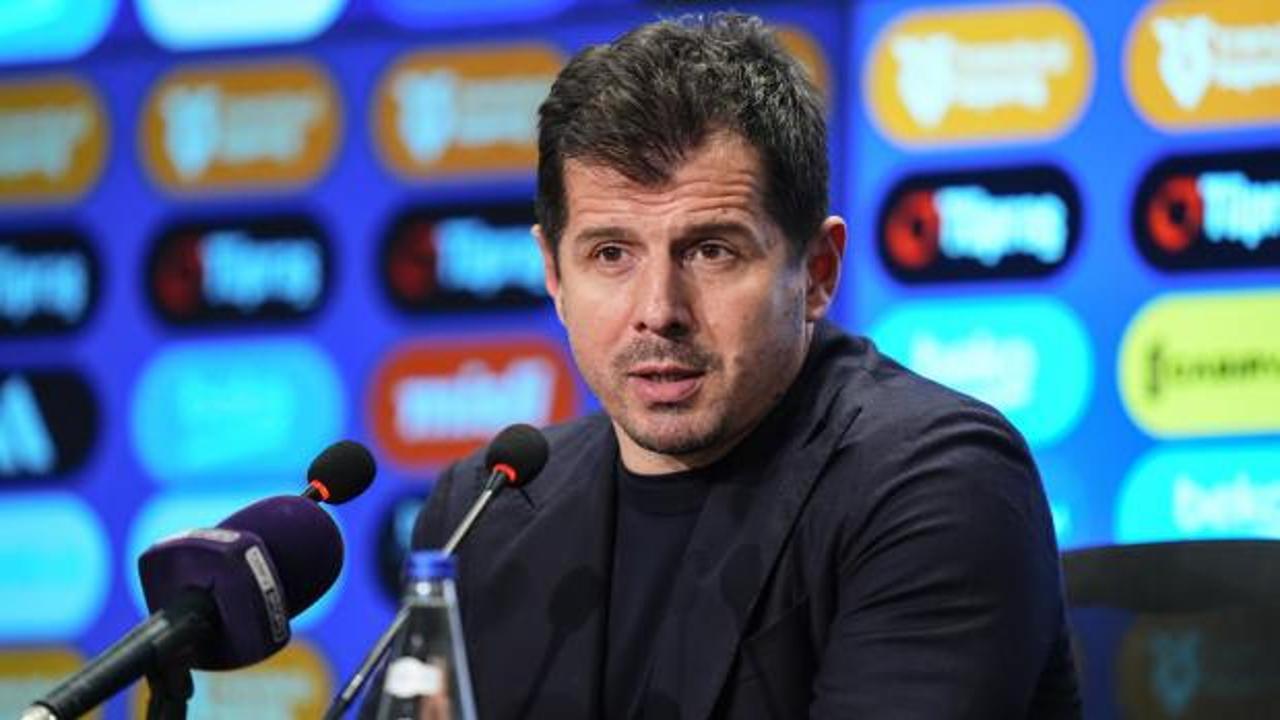 Emre Belözoğlu düşme hattındaki baraj puanı açıkladı! 'Altı garanti değil'