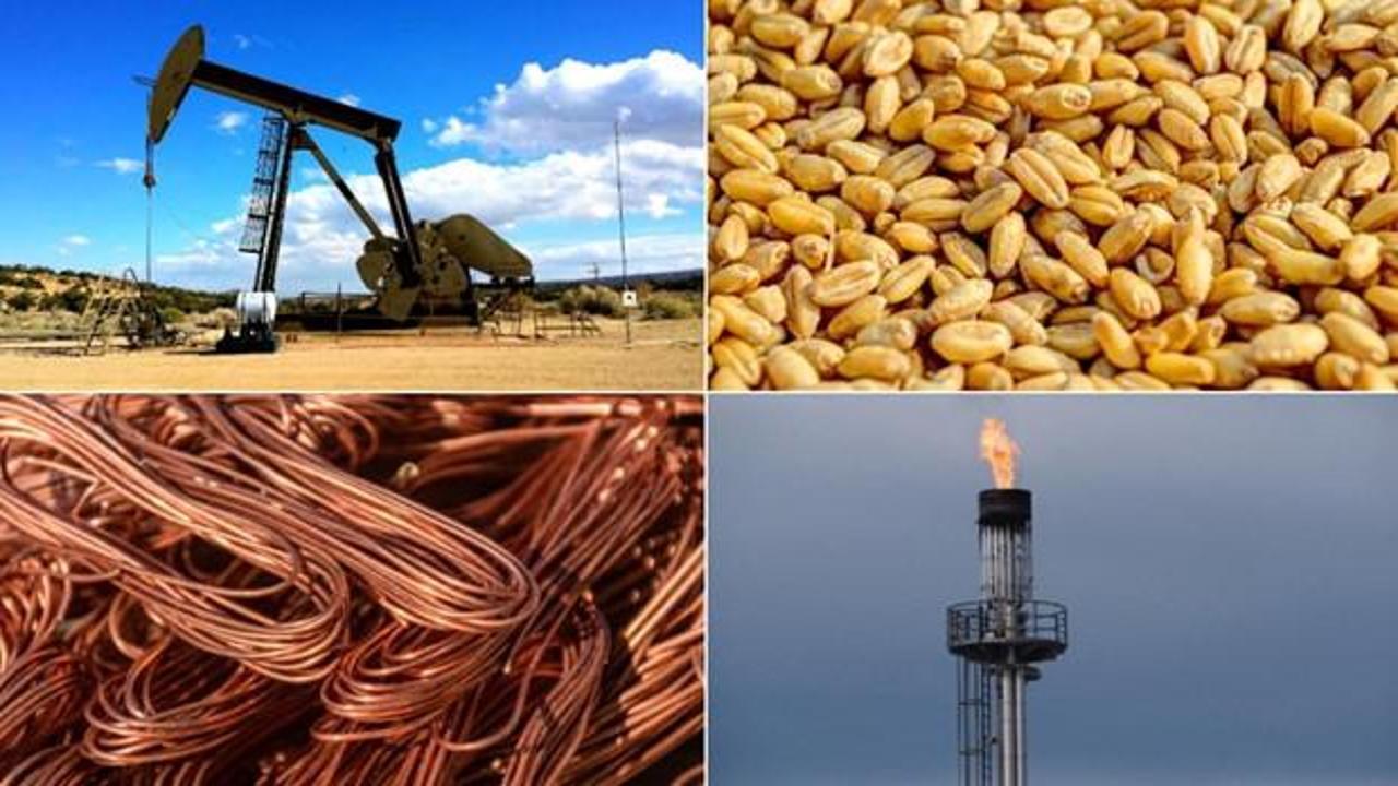 Emtia piyasasında jeopolitik risk ve Fed kıskacı