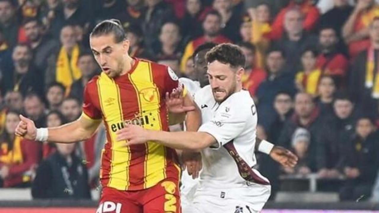 Fenerbahçe ve Galatasaray Göztepe'nin yıldızı için karşı karşıya!