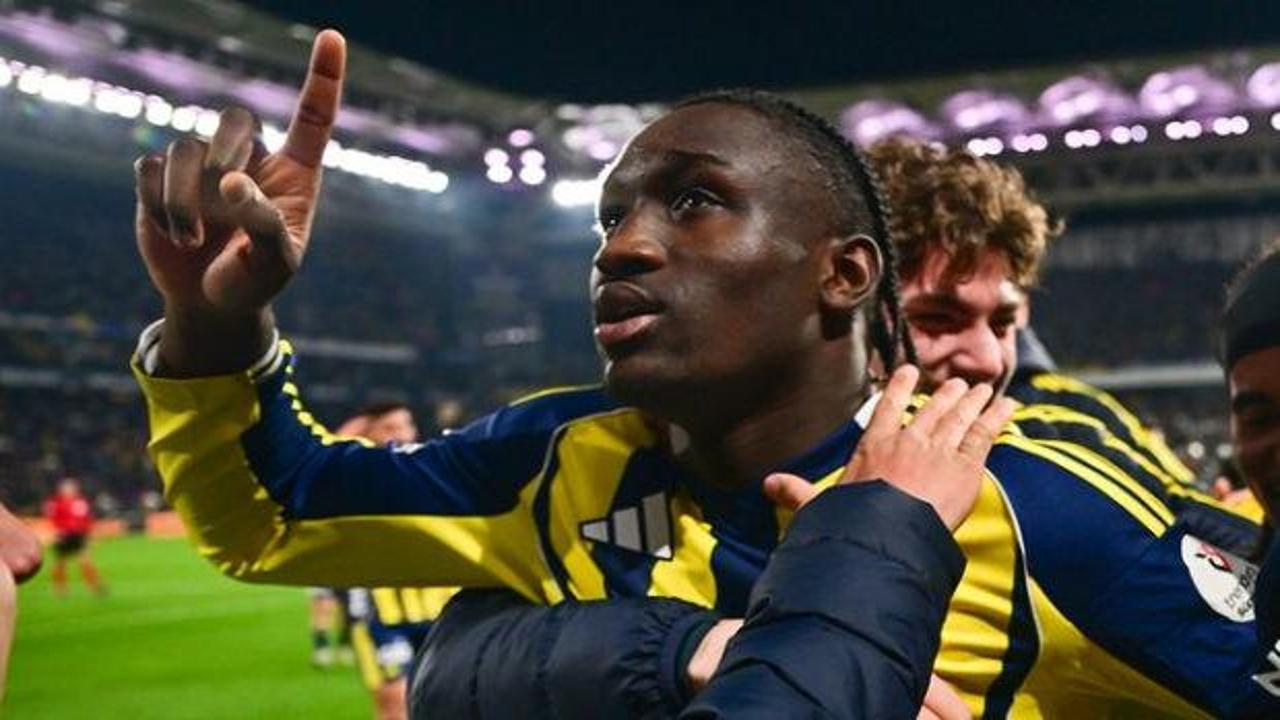 Fenerbahçe'nin 19'luk golcüsünü Fransa'dan milli davet