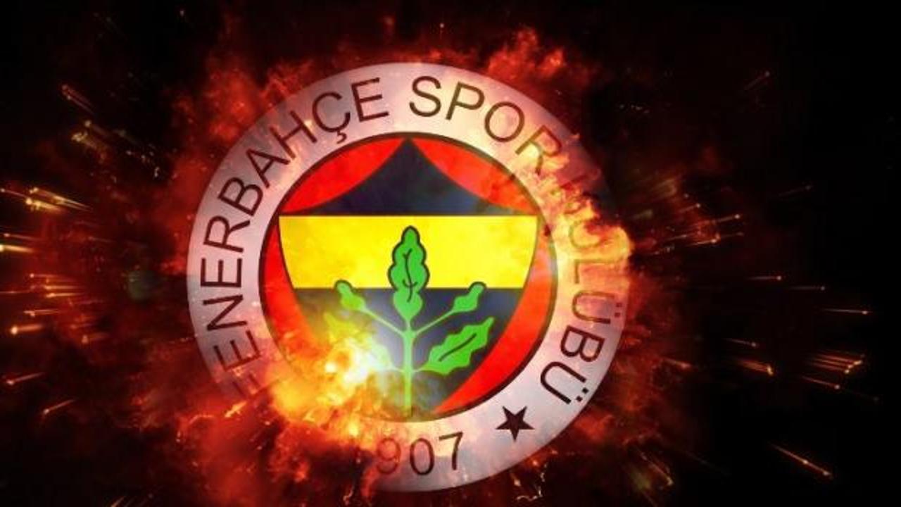 Fenerbahçe'ye iyi haber geldi!
